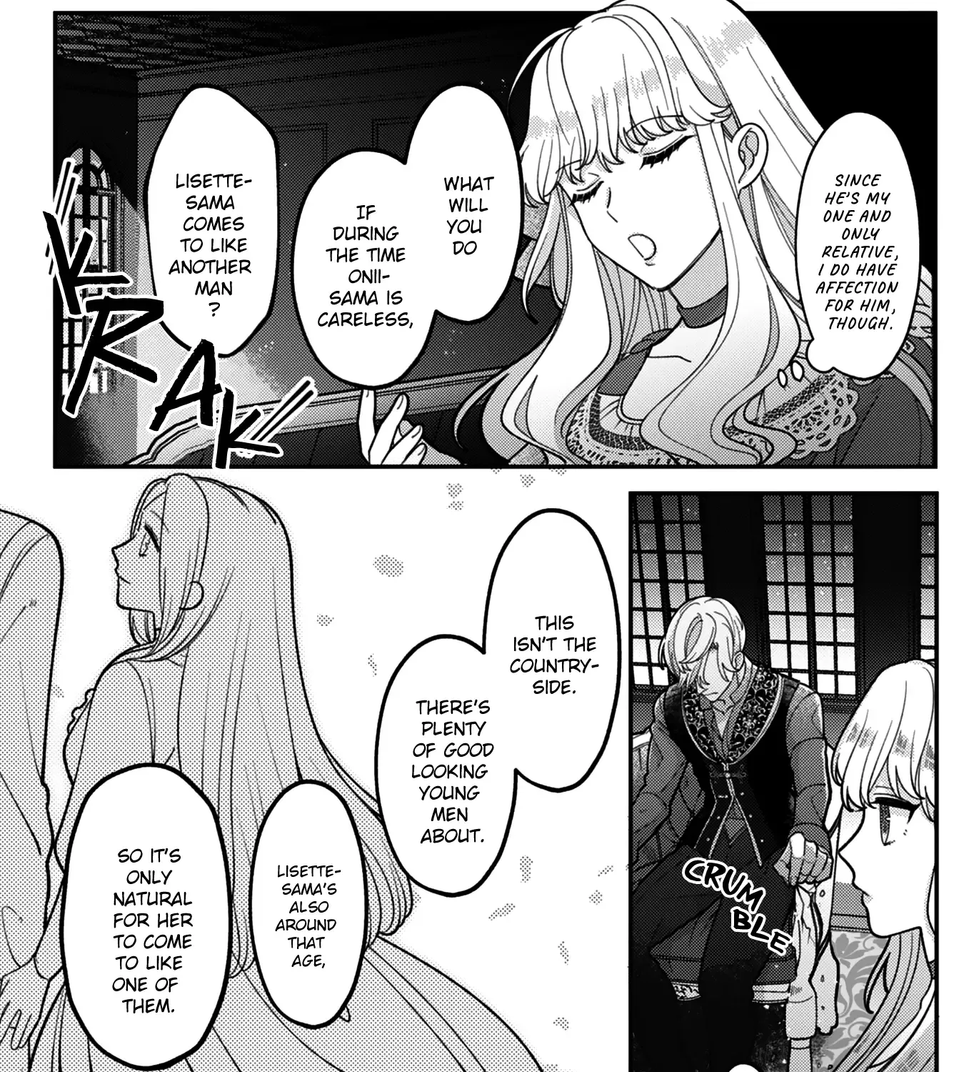 Watashi wo Suki Sugiru Yuusha-sama wo Riyou shite, Konse koso Nagaiki suru Tsumoridattanoni (Tabun, Mata Shippaishita) Zinmanga X Chapter 6 Page 27