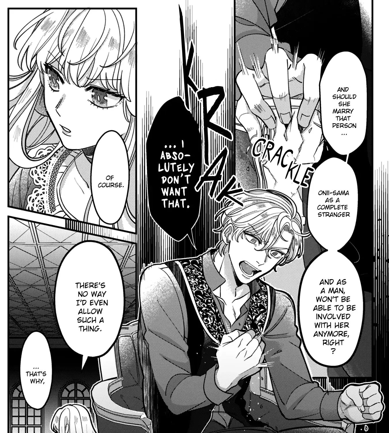 Watashi wo Suki Sugiru Yuusha-sama wo Riyou shite, Konse koso Nagaiki suru Tsumoridattanoni (Tabun, Mata Shippaishita) Zinmanga X Chapter 6 Page 29
