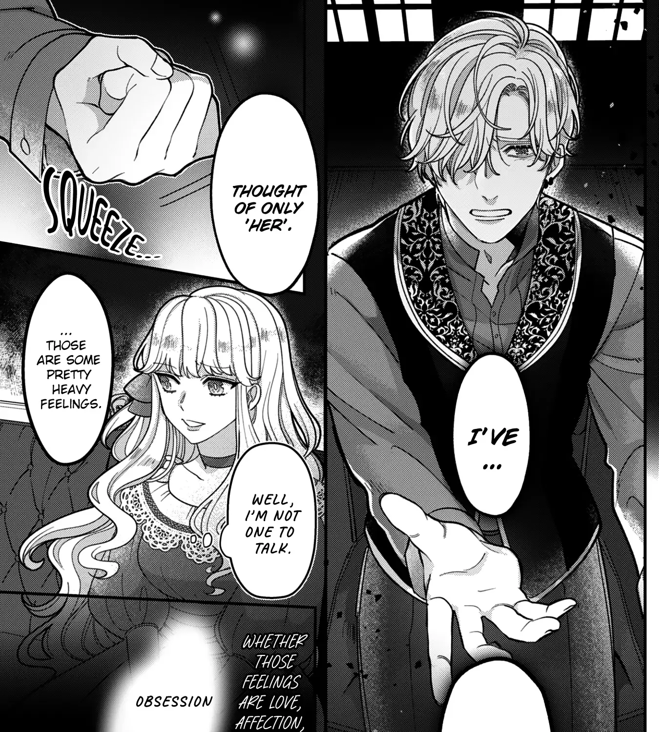 Watashi wo Suki Sugiru Yuusha-sama wo Riyou shite, Konse koso Nagaiki suru Tsumoridattanoni (Tabun, Mata Shippaishita) Zinmanga X Chapter 6 Page 33