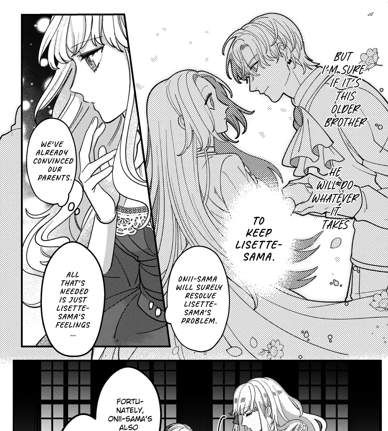 Watashi wo Suki Sugiru Yuusha-sama wo Riyou shite, Konse koso Nagaiki suru Tsumoridattanoni (Tabun, Mata Shippaishita) Zinmanga X Chapter 6 Page 35