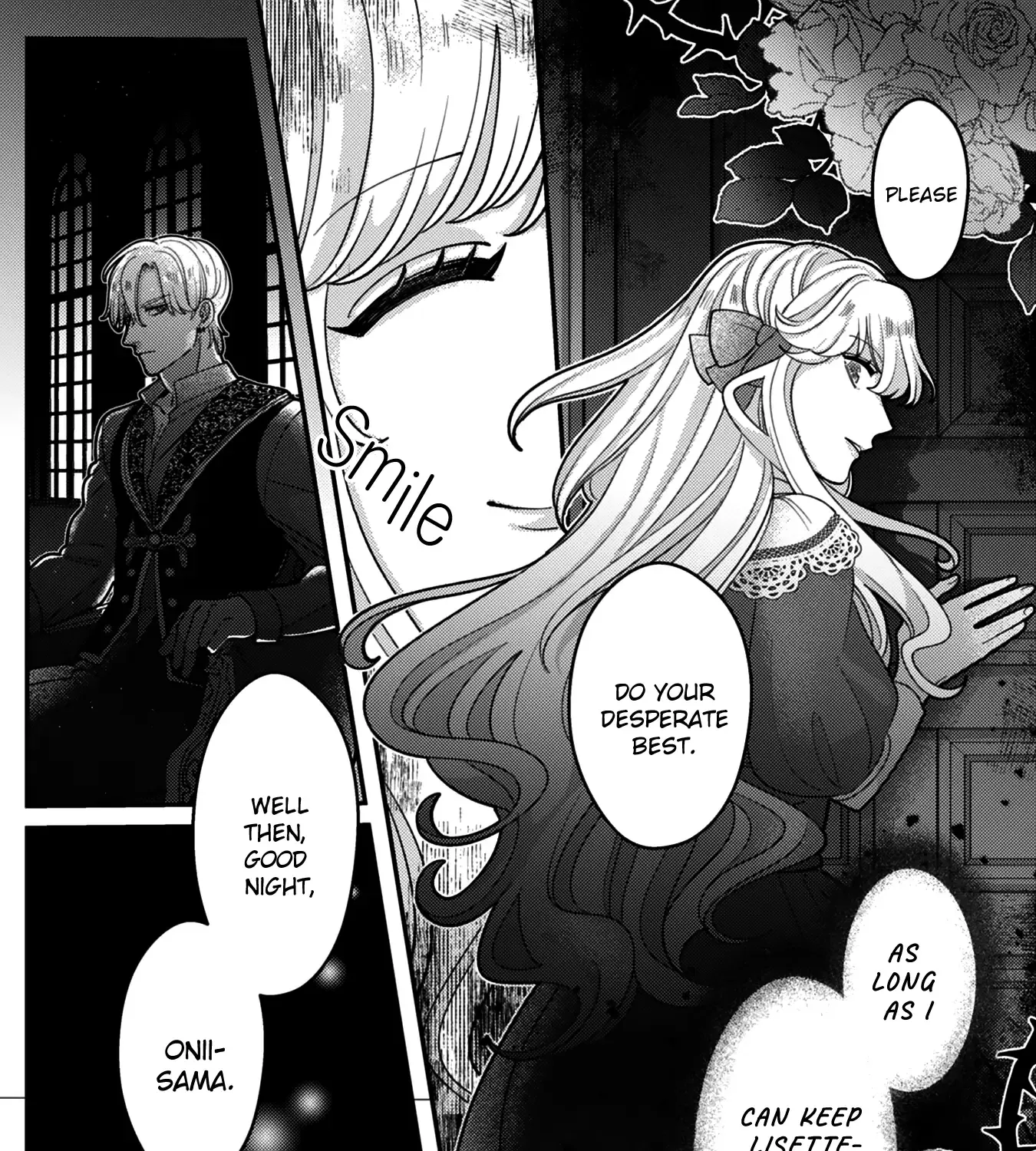 Watashi wo Suki Sugiru Yuusha-sama wo Riyou shite, Konse koso Nagaiki suru Tsumoridattanoni (Tabun, Mata Shippaishita) Zinmanga X Chapter 6 Page 37