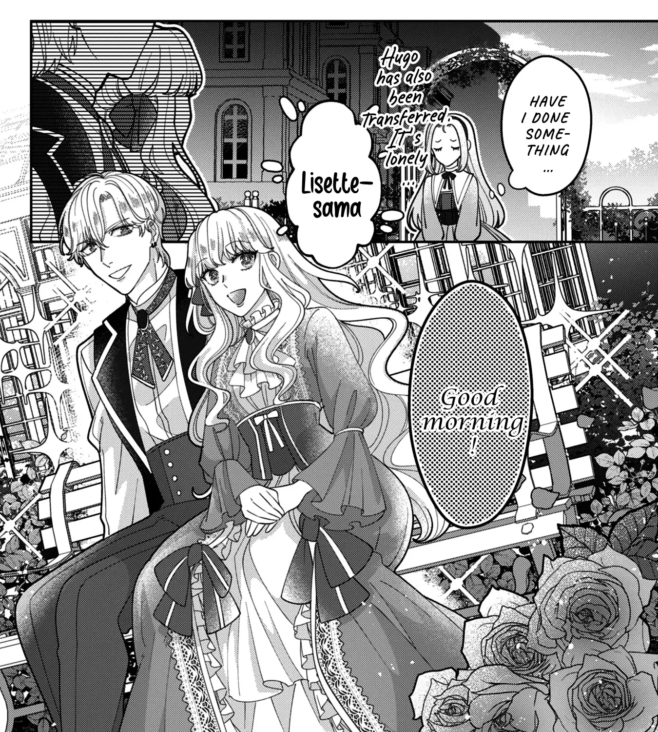 Watashi wo Suki Sugiru Yuusha-sama wo Riyou shite, Konse koso Nagaiki suru Tsumoridattanoni (Tabun, Mata Shippaishita) Zinmanga X Chapter 6 Page 41