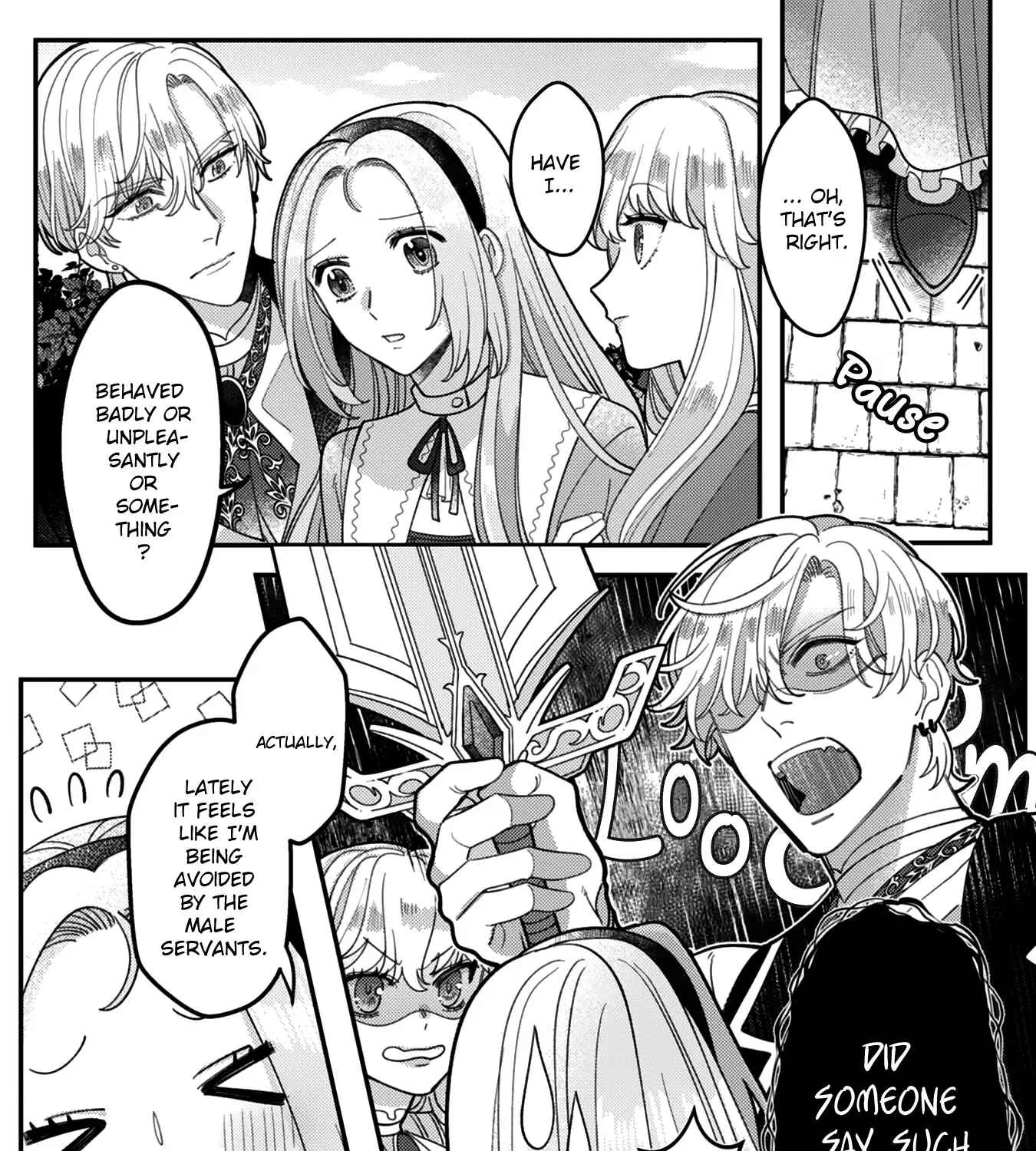 Watashi wo Suki Sugiru Yuusha-sama wo Riyou shite, Konse koso Nagaiki suru Tsumoridattanoni (Tabun, Mata Shippaishita) Zinmanga X Chapter 6 Page 45