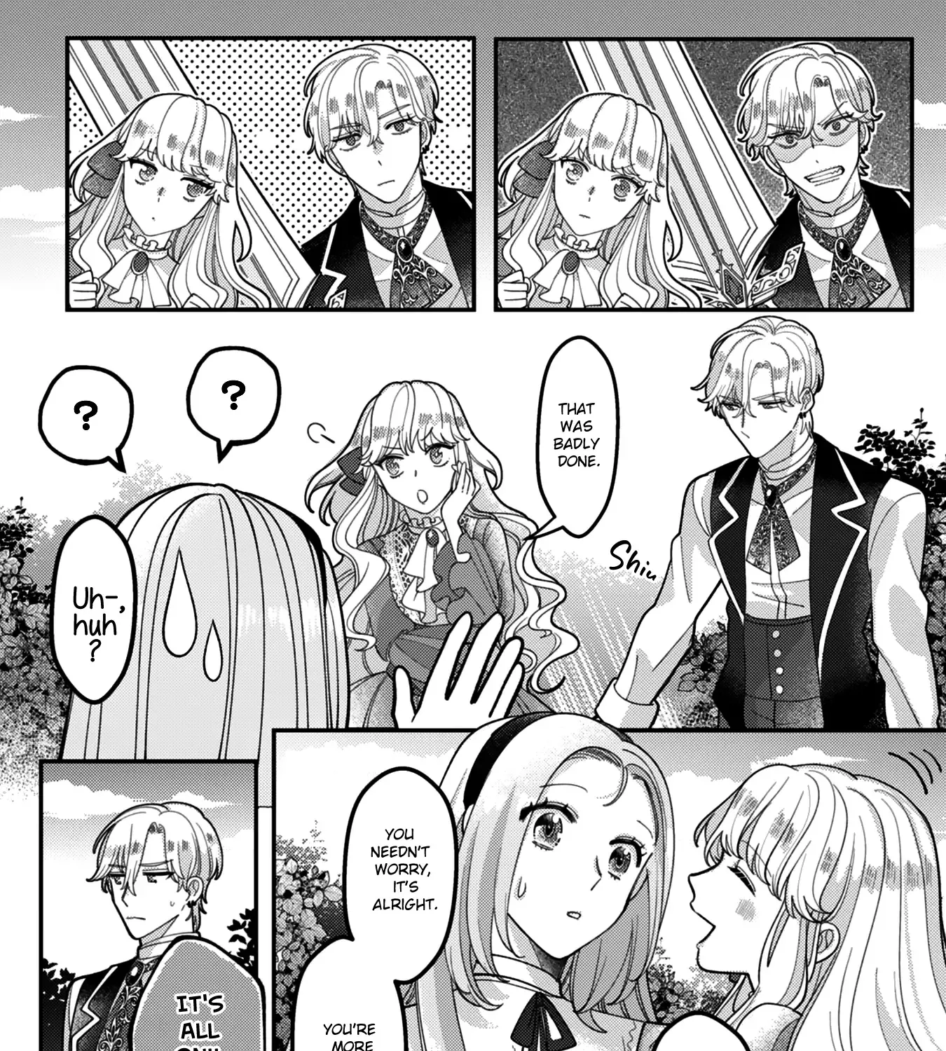 Watashi wo Suki Sugiru Yuusha-sama wo Riyou shite, Konse koso Nagaiki suru Tsumoridattanoni (Tabun, Mata Shippaishita) Zinmanga X Chapter 6 Page 47