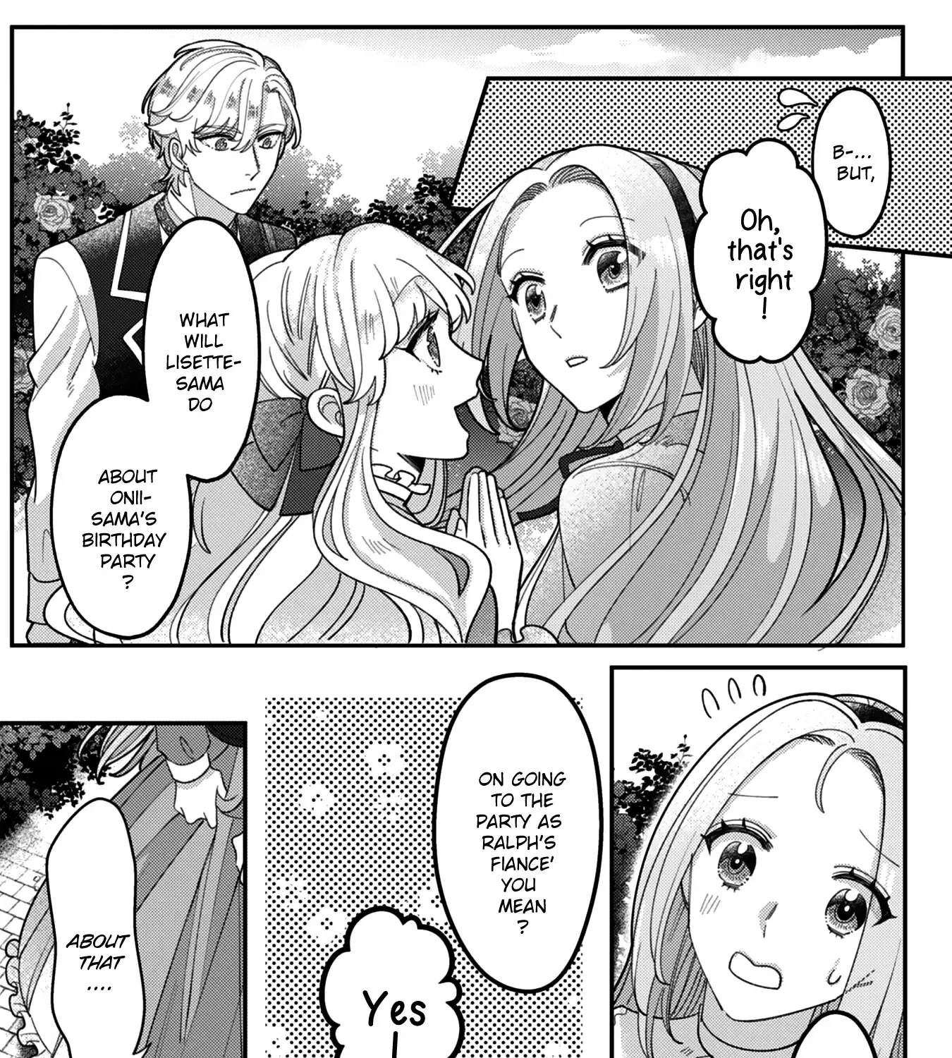 Watashi wo Suki Sugiru Yuusha-sama wo Riyou shite, Konse koso Nagaiki suru Tsumoridattanoni (Tabun, Mata Shippaishita) Zinmanga X Chapter 6 Page 49