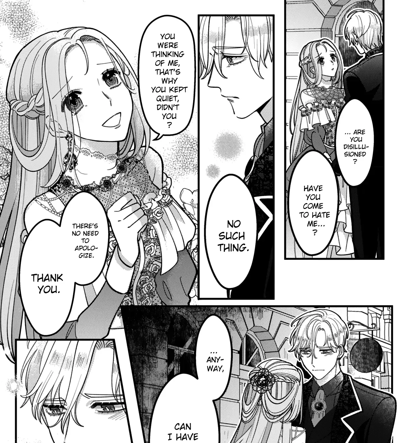 Watashi wo Suki Sugiru Yuusha-sama wo Riyou shite, Konse koso Nagaiki suru Tsumoridattanoni (Tabun, Mata Shippaishita) Zinmanga X Chapter 5 Page 27