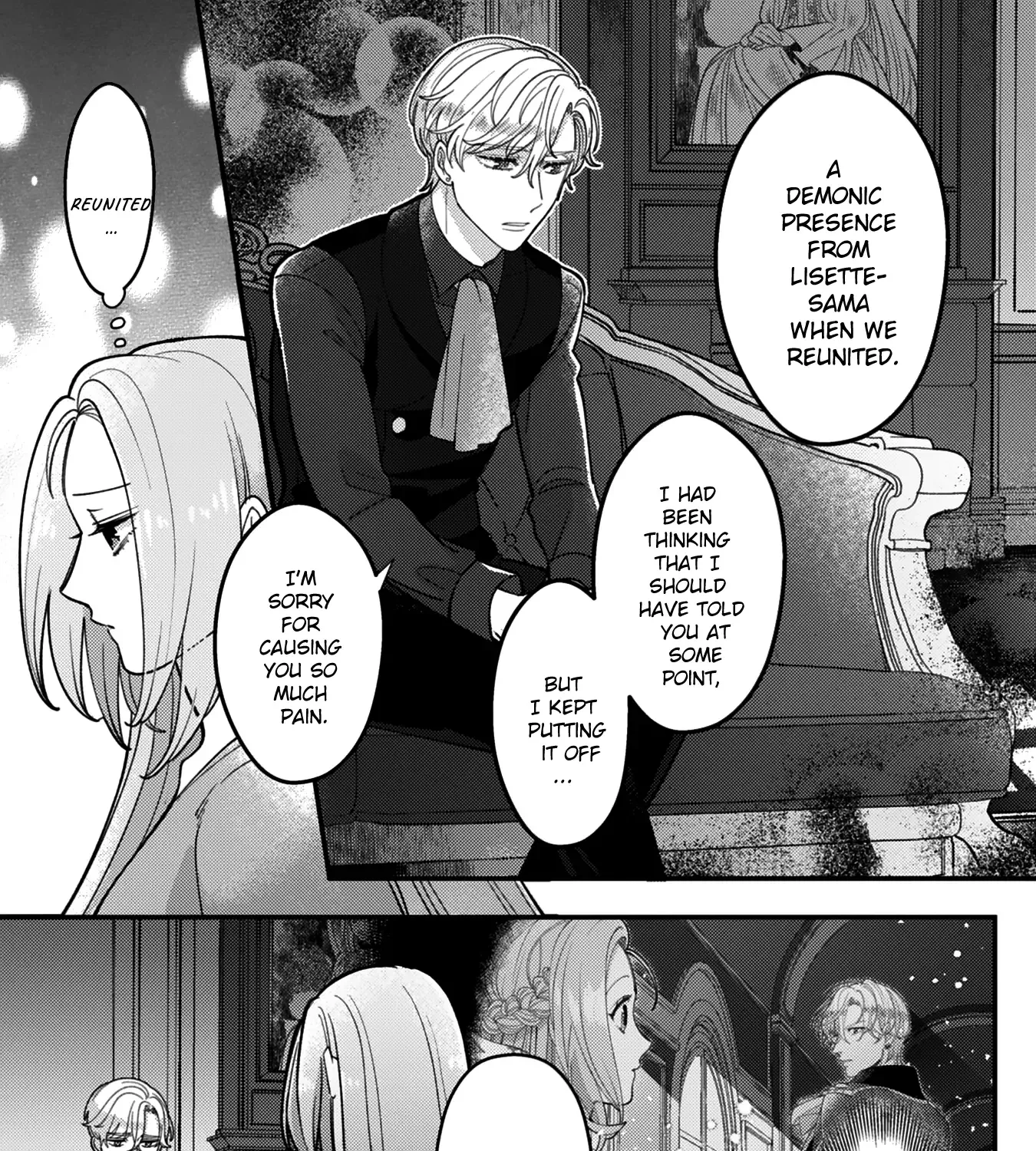 Watashi wo Suki Sugiru Yuusha-sama wo Riyou shite, Konse koso Nagaiki suru Tsumoridattanoni (Tabun, Mata Shippaishita) Zinmanga X Chapter 5 Page 31