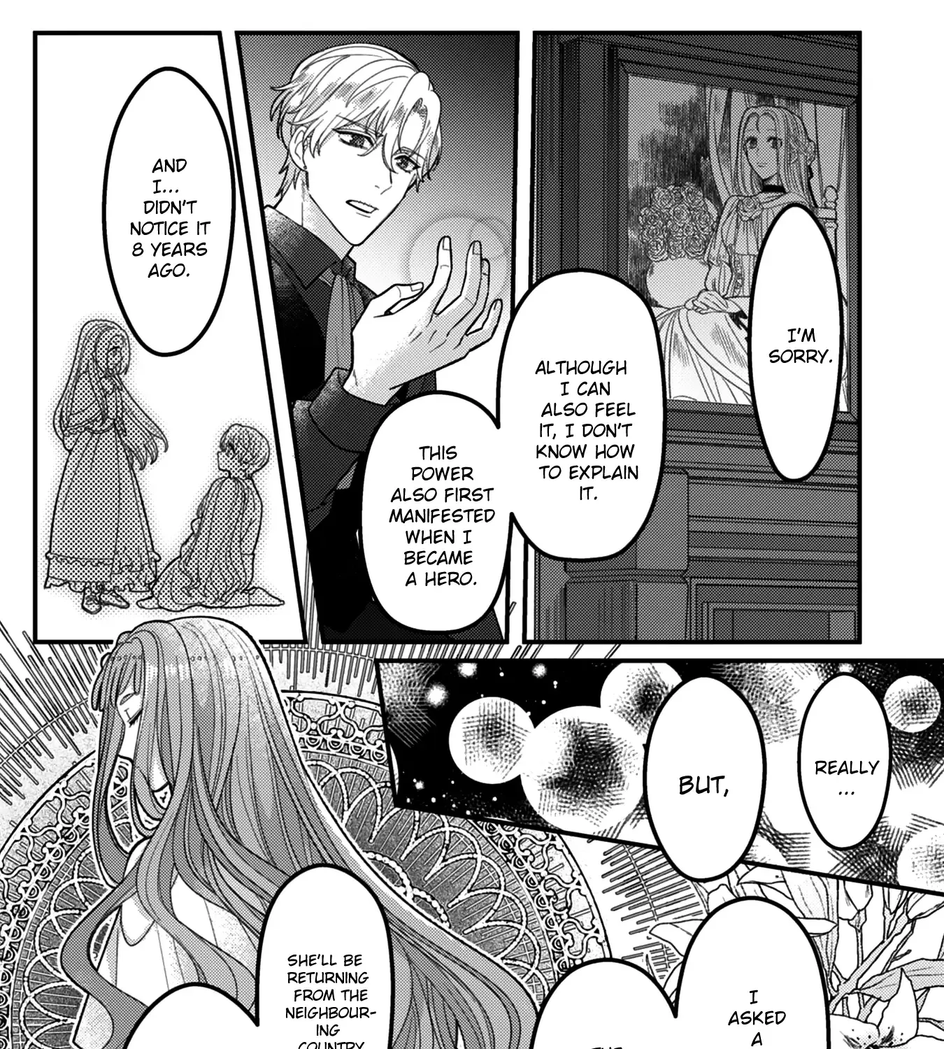 Watashi wo Suki Sugiru Yuusha-sama wo Riyou shite, Konse koso Nagaiki suru Tsumoridattanoni (Tabun, Mata Shippaishita) Zinmanga X Chapter 5 Page 33