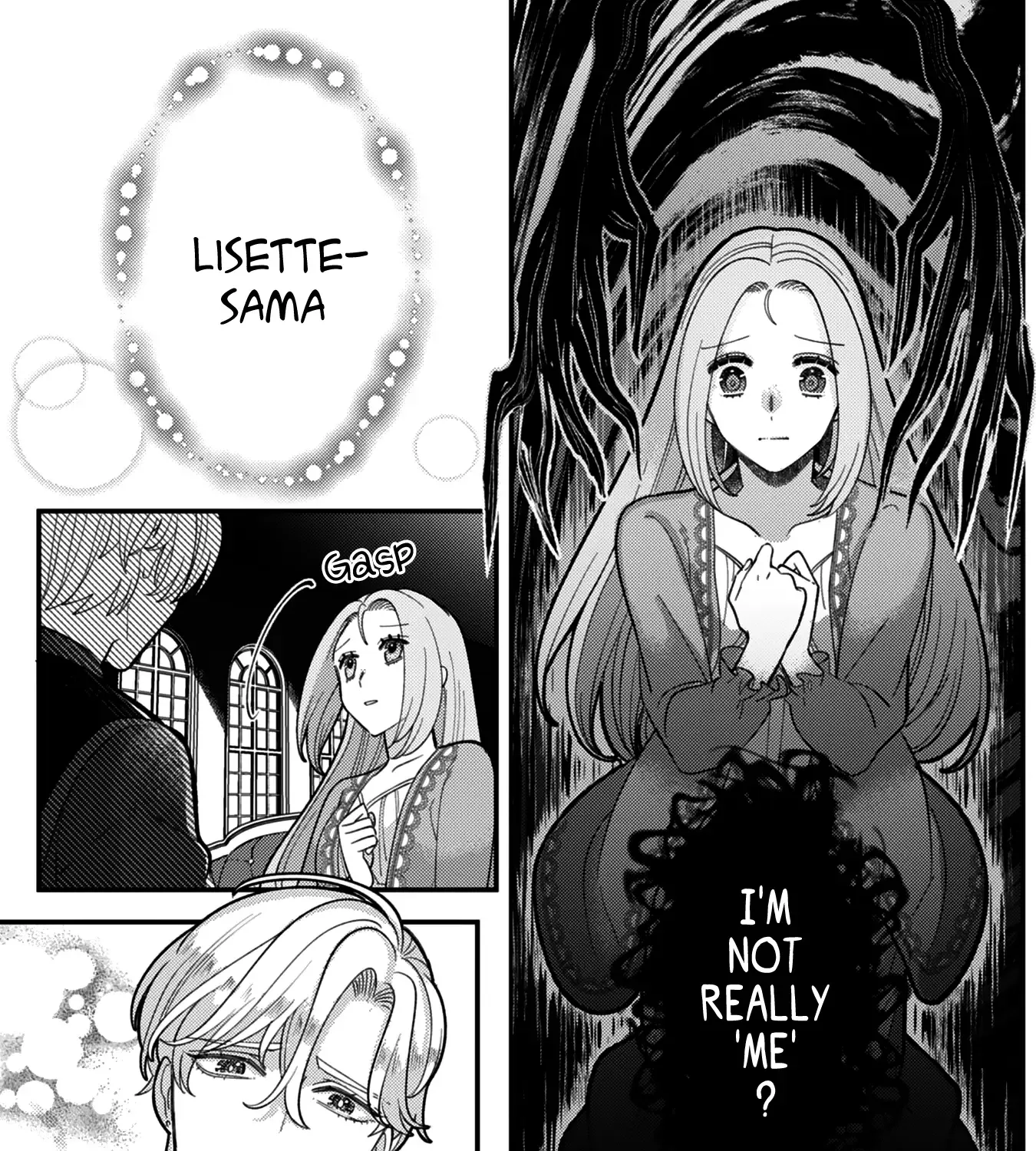 Watashi wo Suki Sugiru Yuusha-sama wo Riyou shite, Konse koso Nagaiki suru Tsumoridattanoni (Tabun, Mata Shippaishita) Zinmanga X Chapter 5 Page 37