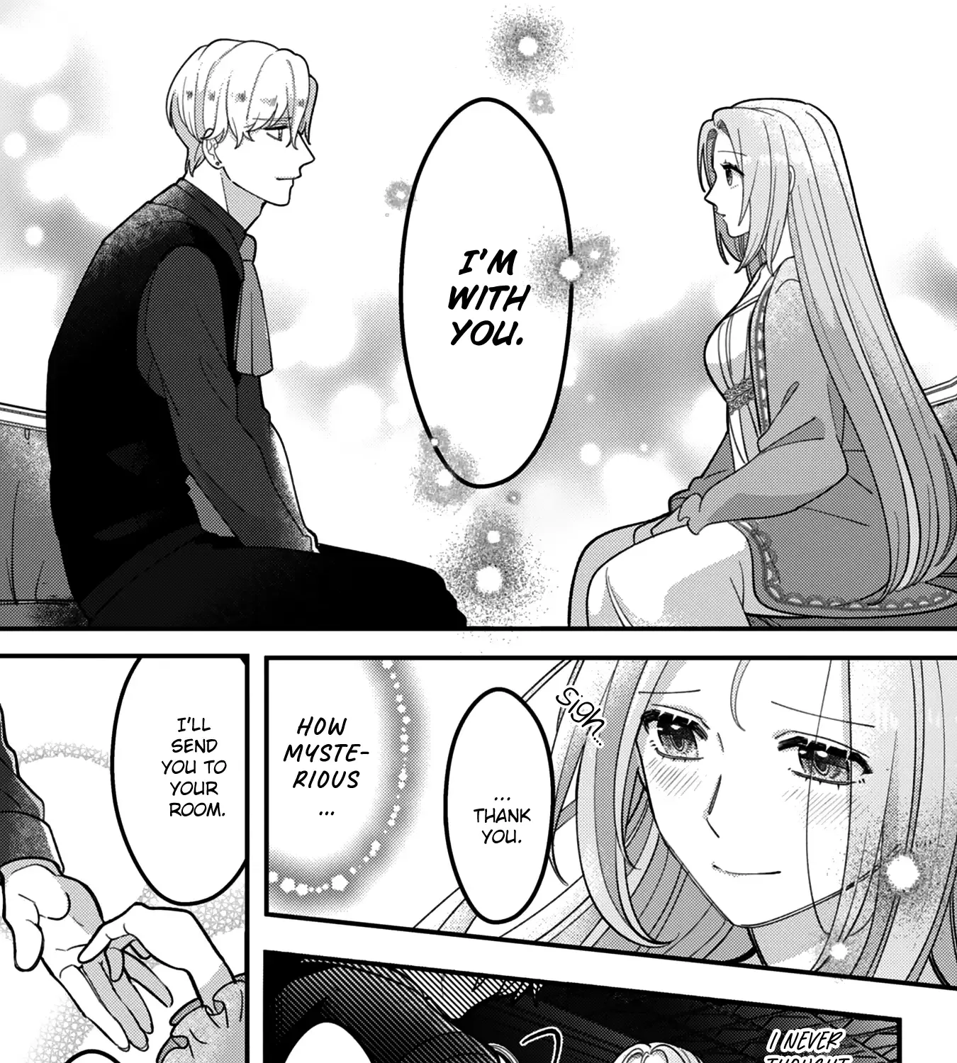 Watashi wo Suki Sugiru Yuusha-sama wo Riyou shite, Konse koso Nagaiki suru Tsumoridattanoni (Tabun, Mata Shippaishita) Zinmanga X Chapter 5 Page 39