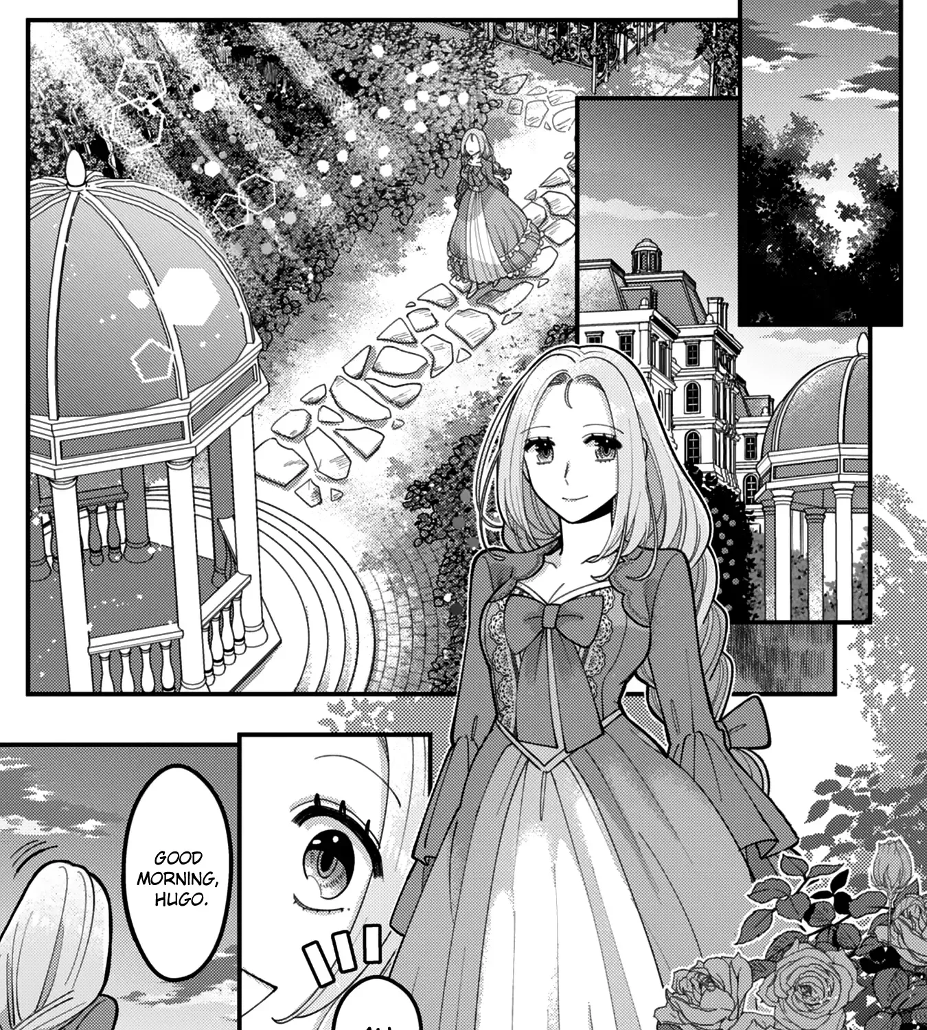 Watashi wo Suki Sugiru Yuusha-sama wo Riyou shite, Konse koso Nagaiki suru Tsumoridattanoni (Tabun, Mata Shippaishita) Zinmanga X Chapter 5 Page 45