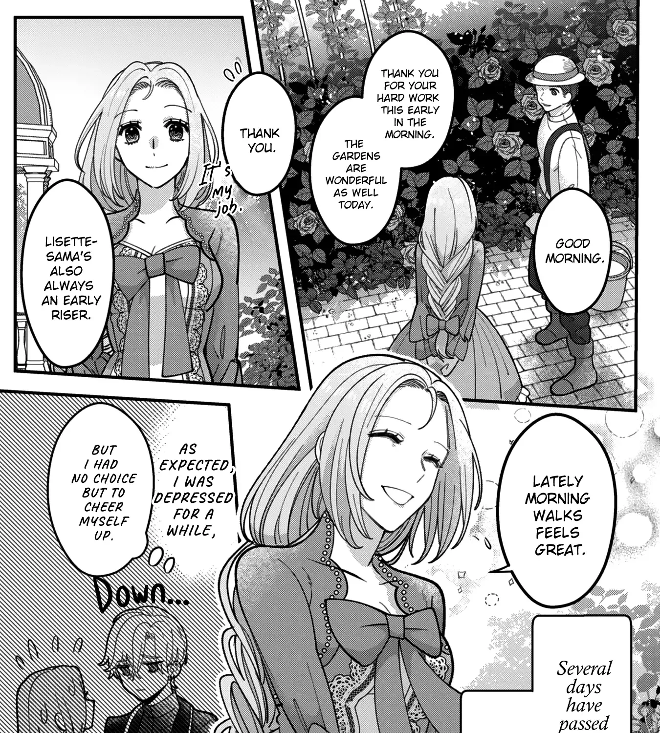 Watashi wo Suki Sugiru Yuusha-sama wo Riyou shite, Konse koso Nagaiki suru Tsumoridattanoni (Tabun, Mata Shippaishita) Zinmanga X Chapter 5 Page 47