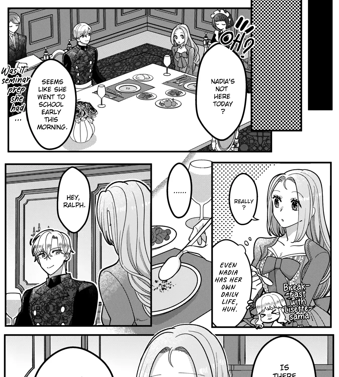 Watashi wo Suki Sugiru Yuusha-sama wo Riyou shite, Konse koso Nagaiki suru Tsumoridattanoni (Tabun, Mata Shippaishita) Zinmanga X Chapter 5 Page 59