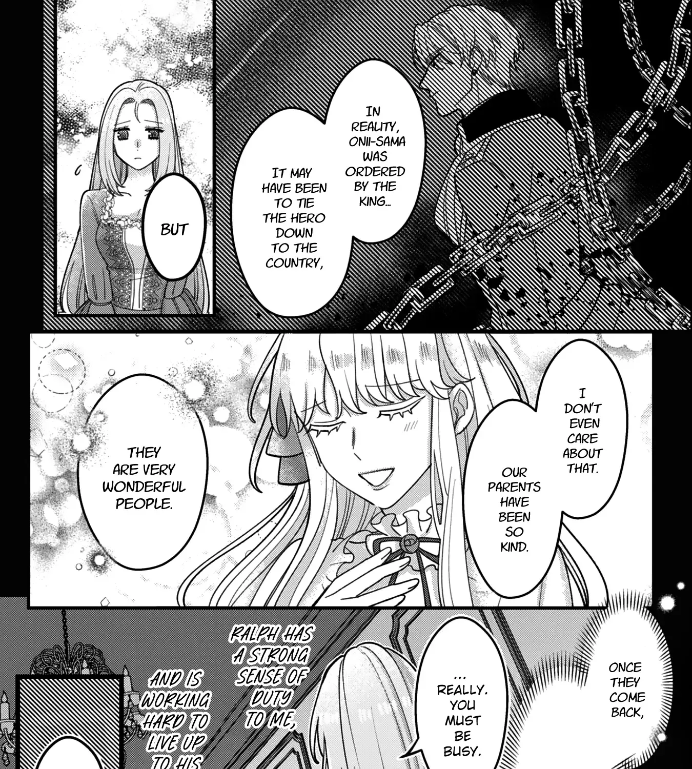 Watashi wo Suki Sugiru Yuusha-sama wo Riyou shite, Konse koso Nagaiki suru Tsumoridattanoni (Tabun, Mata Shippaishita) Zinmanga X Chapter 5 Page 67
