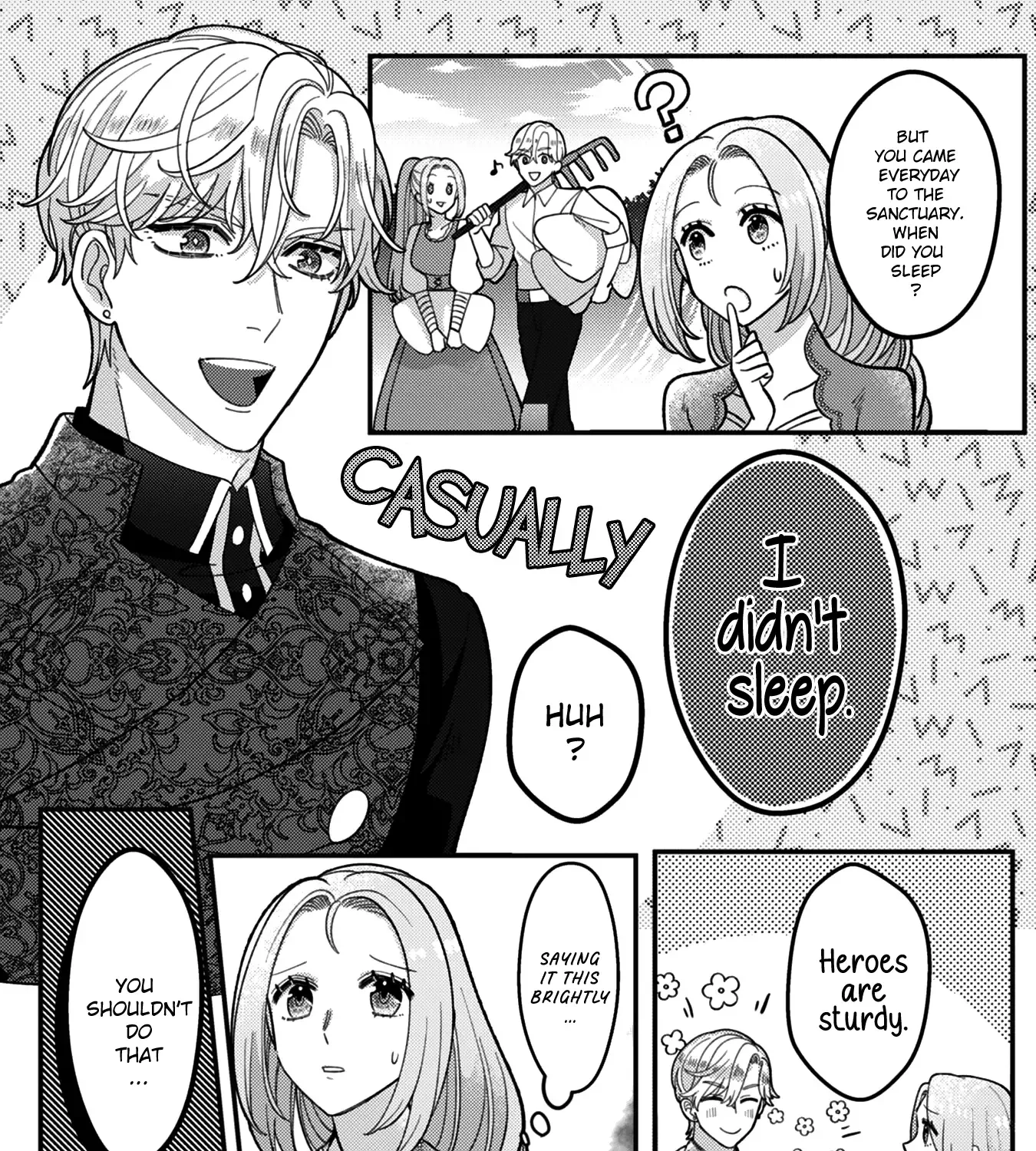 Watashi wo Suki Sugiru Yuusha-sama wo Riyou shite, Konse koso Nagaiki suru Tsumoridattanoni (Tabun, Mata Shippaishita) Zinmanga X Chapter 5 Page 69