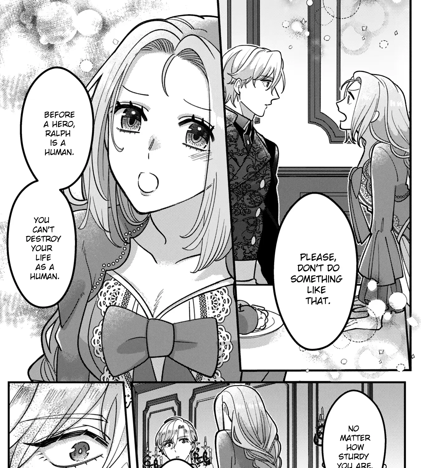Watashi wo Suki Sugiru Yuusha-sama wo Riyou shite, Konse koso Nagaiki suru Tsumoridattanoni (Tabun, Mata Shippaishita) Zinmanga X Chapter 5 Page 71