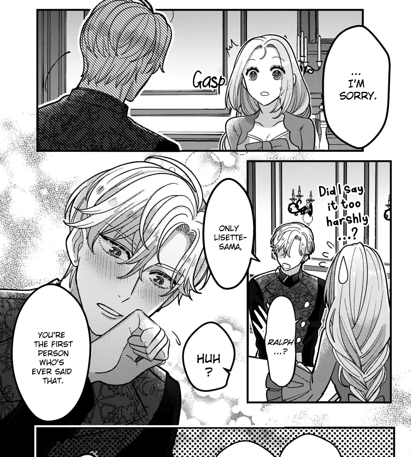 Watashi wo Suki Sugiru Yuusha-sama wo Riyou shite, Konse koso Nagaiki suru Tsumoridattanoni (Tabun, Mata Shippaishita) Zinmanga X Chapter 5 Page 73