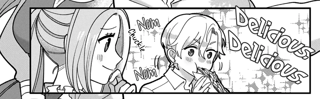Watashi wo Suki Sugiru Yuusha-sama wo Riyou shite, Konse koso Nagaiki suru Tsumoridattanoni (Tabun, Mata Shippaishita) Zinmanga X Chapter 4.5 Page 14