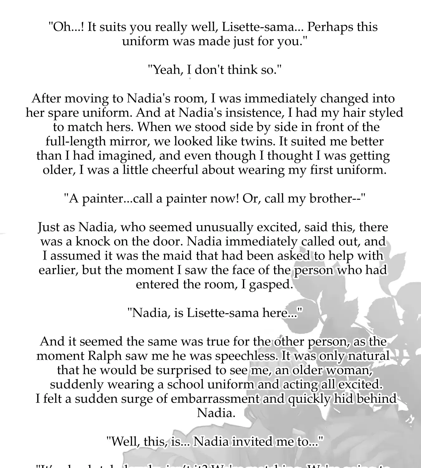 Watashi wo Suki Sugiru Yuusha-sama wo Riyou shite, Konse koso Nagaiki suru Tsumoridattanoni (Tabun, Mata Shippaishita) Zinmanga X Chapter 4.5 Page 25