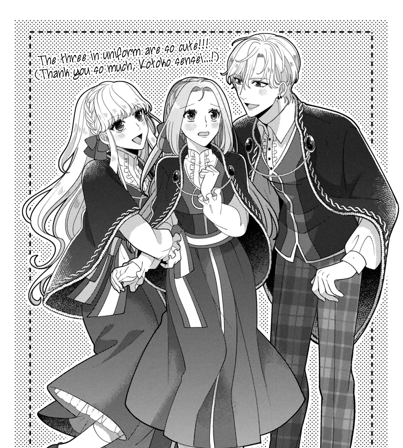 Watashi wo Suki Sugiru Yuusha-sama wo Riyou shite, Konse koso Nagaiki suru Tsumoridattanoni (Tabun, Mata Shippaishita) Zinmanga X Chapter 4.5 Page 33