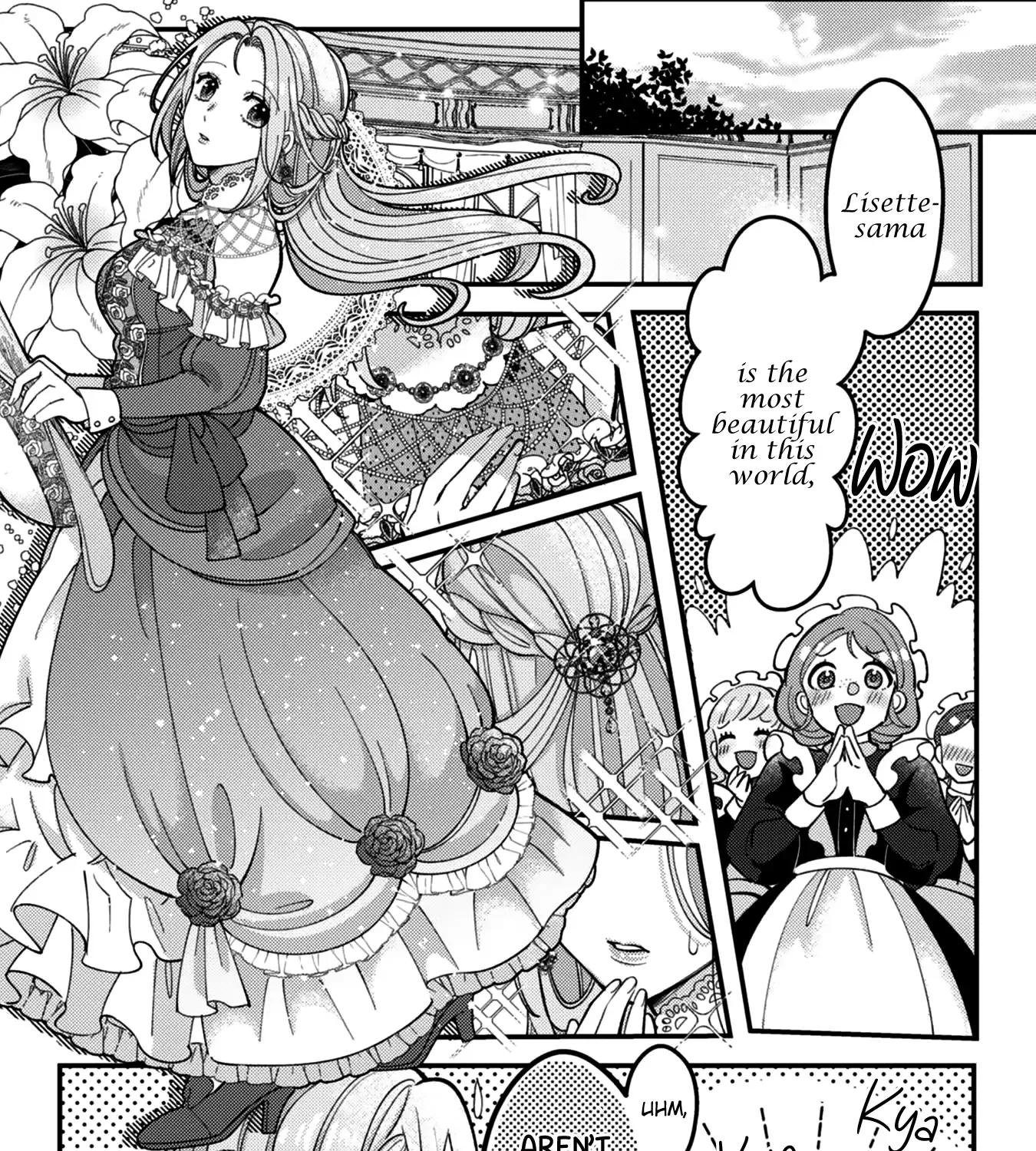 Watashi wo Suki Sugiru Yuusha-sama wo Riyou shite, Konse koso Nagaiki suru Tsumoridattanoni (Tabun, Mata Shippaishita) Zinmanga X Chapter 4 Page 43