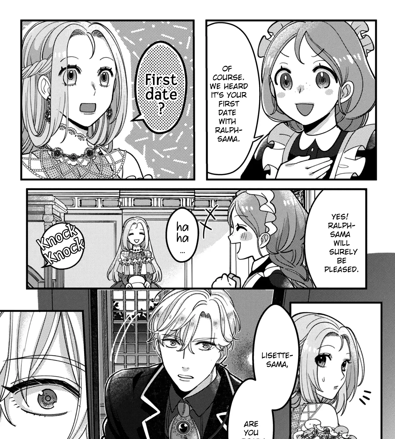 Watashi wo Suki Sugiru Yuusha-sama wo Riyou shite, Konse koso Nagaiki suru Tsumoridattanoni (Tabun, Mata Shippaishita) Zinmanga X Chapter 4 Page 45