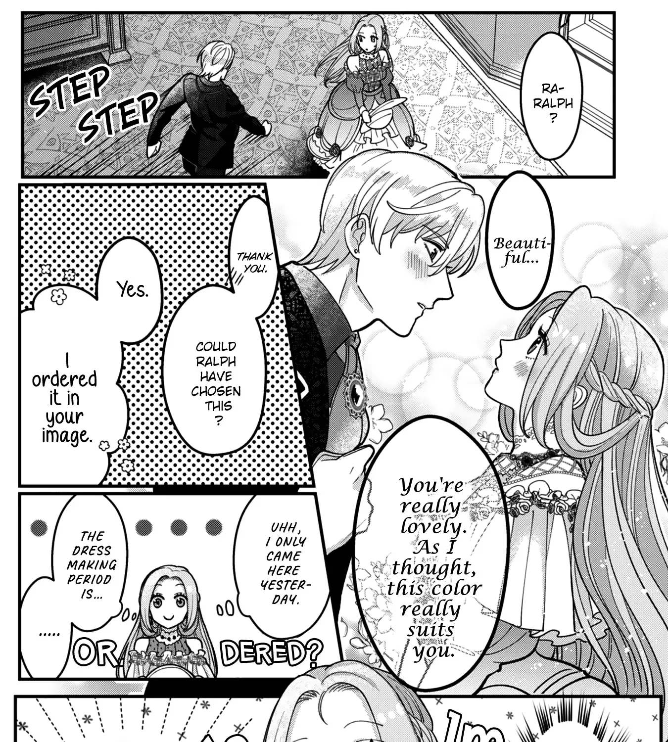 Watashi wo Suki Sugiru Yuusha-sama wo Riyou shite, Konse koso Nagaiki suru Tsumoridattanoni (Tabun, Mata Shippaishita) Zinmanga X Chapter 4 Page 47