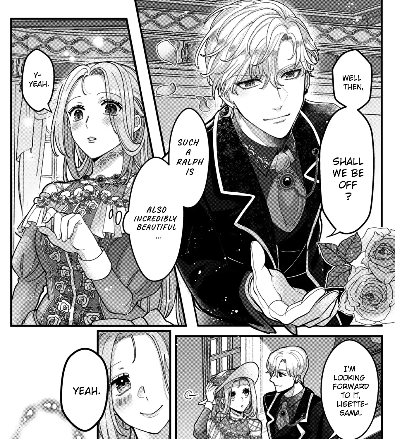 Watashi wo Suki Sugiru Yuusha-sama wo Riyou shite, Konse koso Nagaiki suru Tsumoridattanoni (Tabun, Mata Shippaishita) Zinmanga X Chapter 4 Page 49