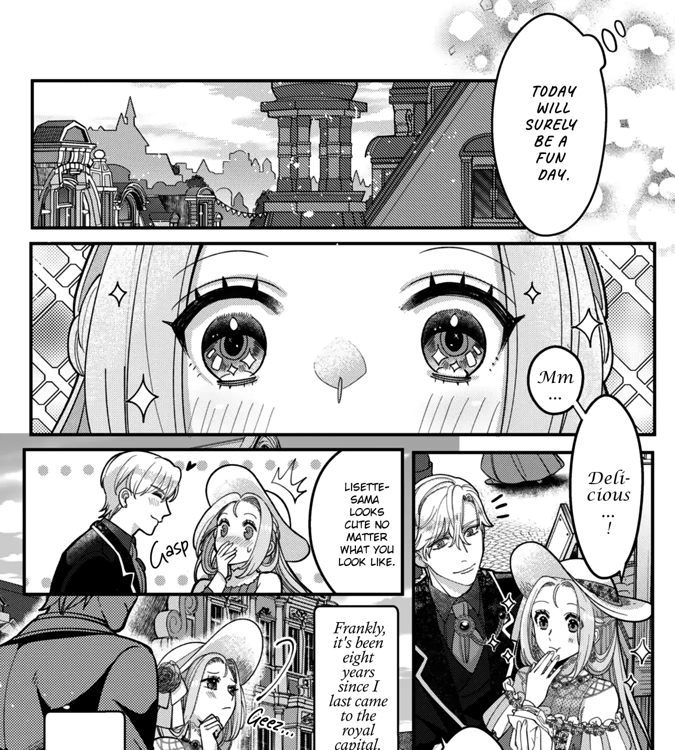 Watashi wo Suki Sugiru Yuusha-sama wo Riyou shite, Konse koso Nagaiki suru Tsumoridattanoni (Tabun, Mata Shippaishita) Zinmanga X Chapter 4 Page 51