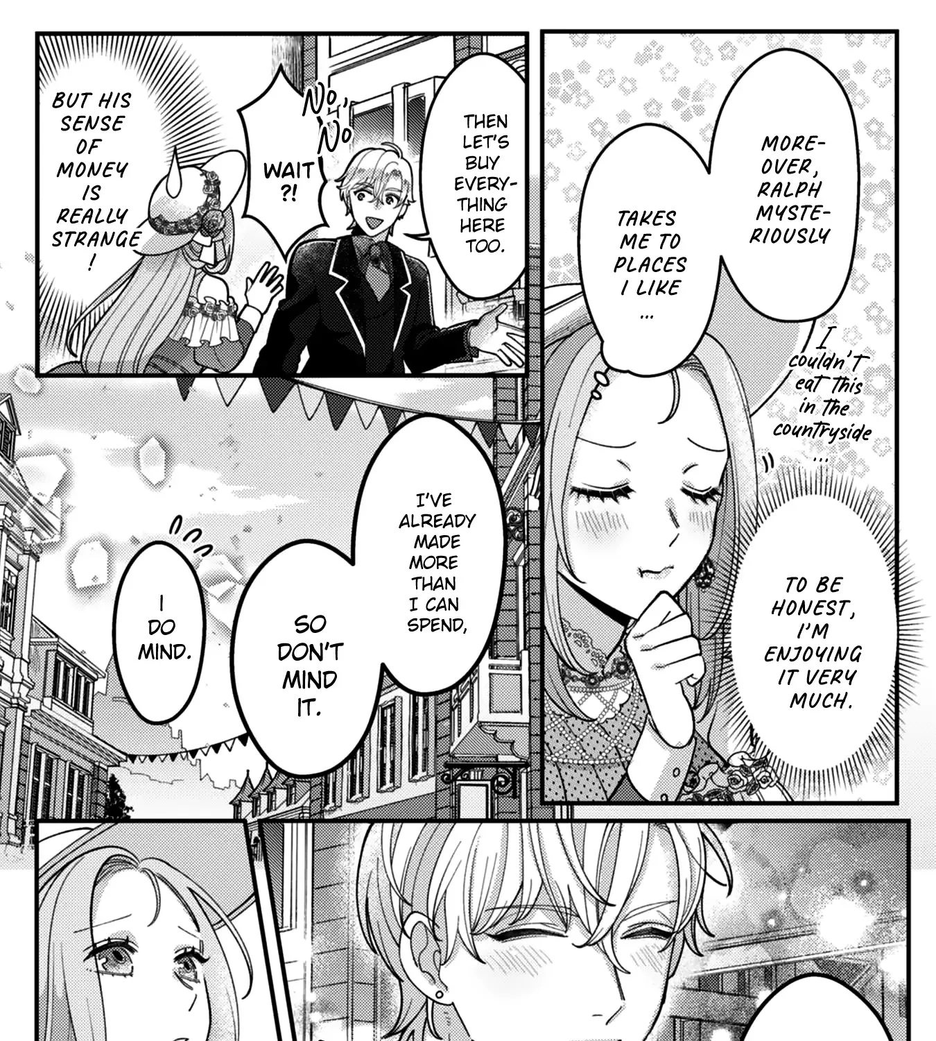 Watashi wo Suki Sugiru Yuusha-sama wo Riyou shite, Konse koso Nagaiki suru Tsumoridattanoni (Tabun, Mata Shippaishita) Zinmanga X Chapter 4 Page 53