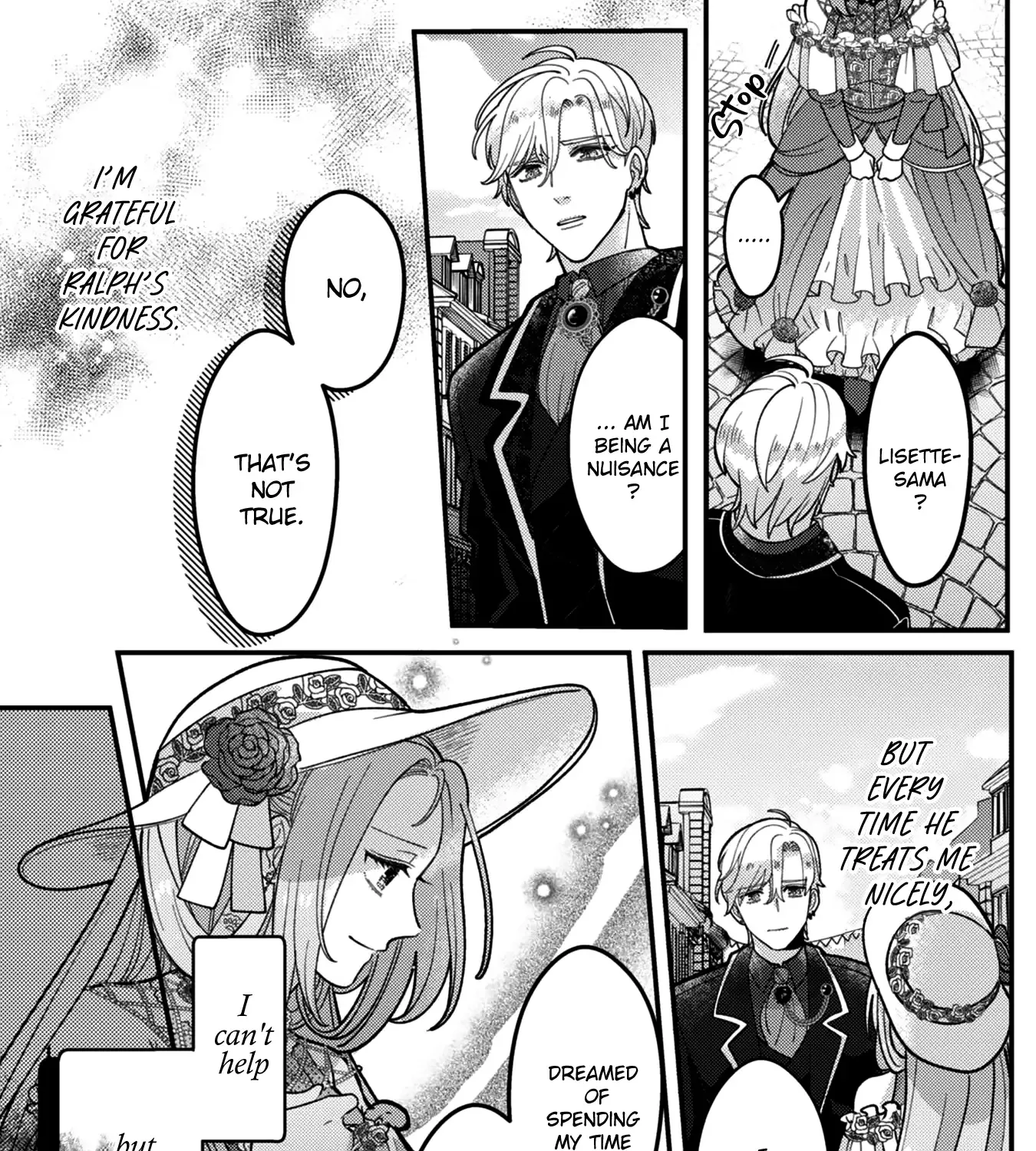 Watashi wo Suki Sugiru Yuusha-sama wo Riyou shite, Konse koso Nagaiki suru Tsumoridattanoni (Tabun, Mata Shippaishita) Zinmanga X Chapter 4 Page 55