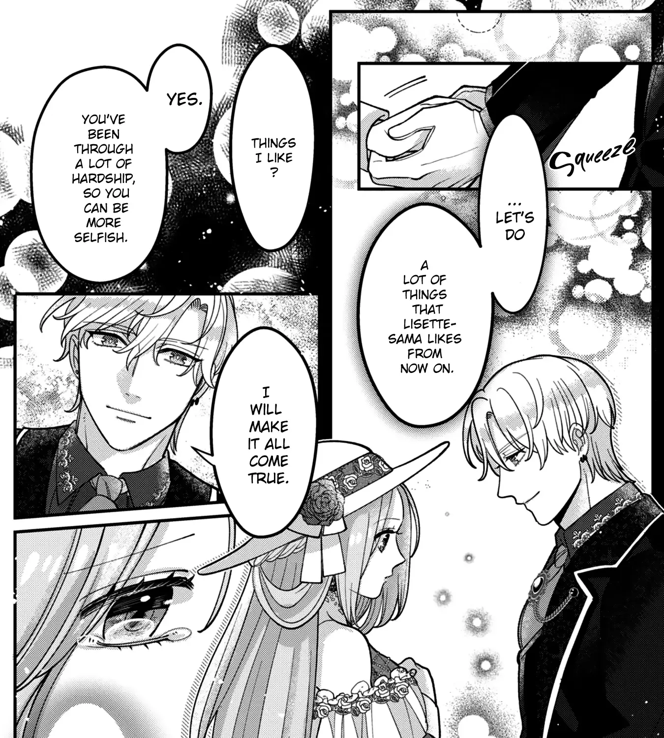 Watashi wo Suki Sugiru Yuusha-sama wo Riyou shite, Konse koso Nagaiki suru Tsumoridattanoni (Tabun, Mata Shippaishita) Zinmanga X Chapter 4 Page 57