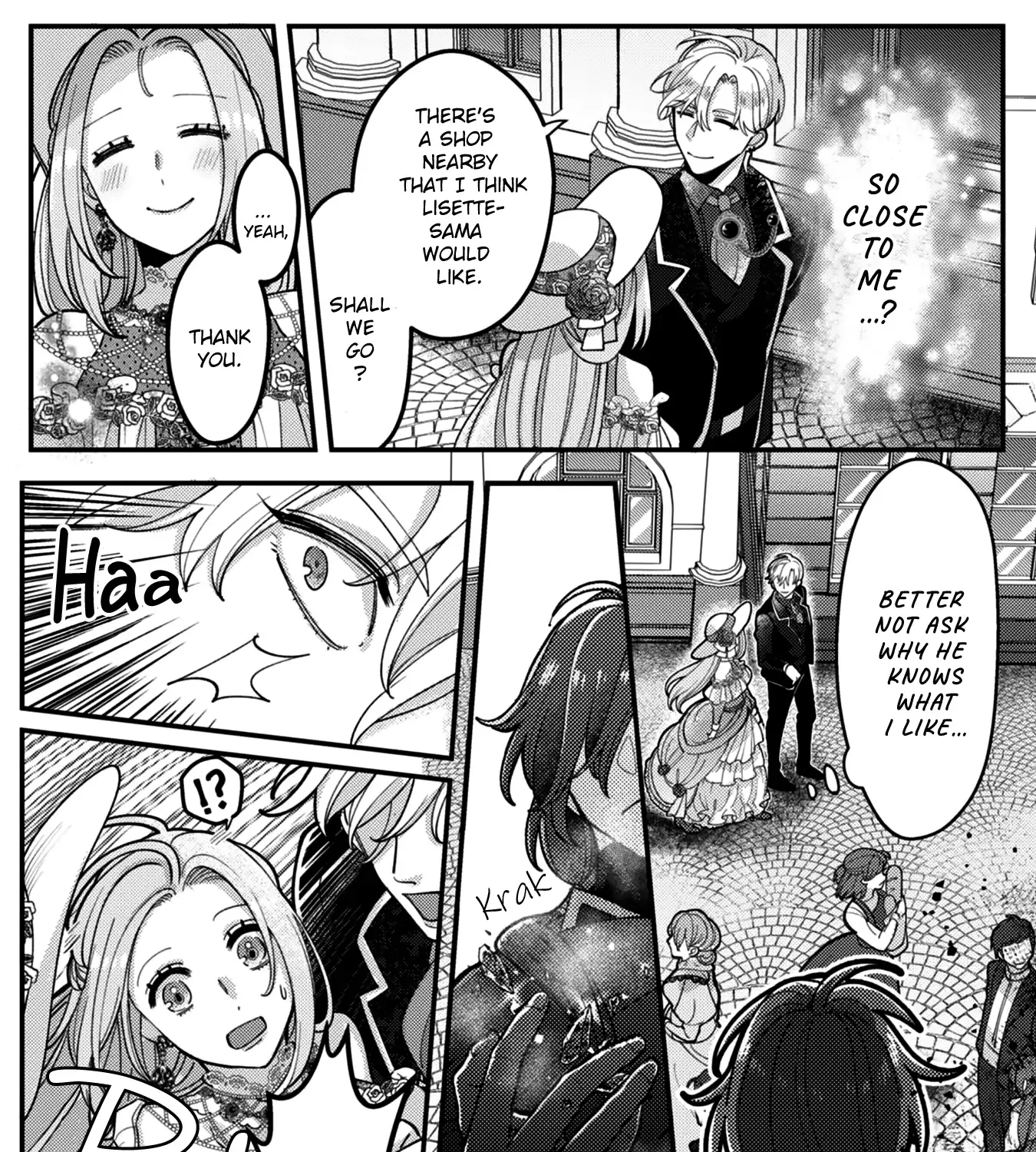 Watashi wo Suki Sugiru Yuusha-sama wo Riyou shite, Konse koso Nagaiki suru Tsumoridattanoni (Tabun, Mata Shippaishita) Zinmanga X Chapter 4 Page 59