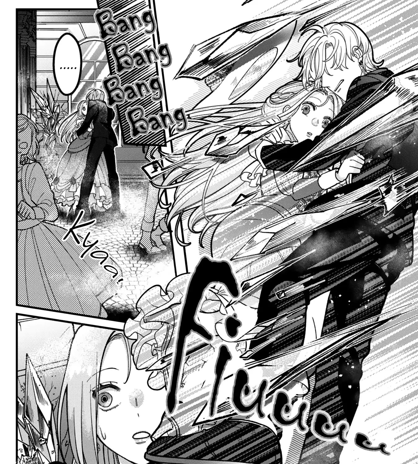 Watashi wo Suki Sugiru Yuusha-sama wo Riyou shite, Konse koso Nagaiki suru Tsumoridattanoni (Tabun, Mata Shippaishita) Zinmanga X Chapter 4 Page 61