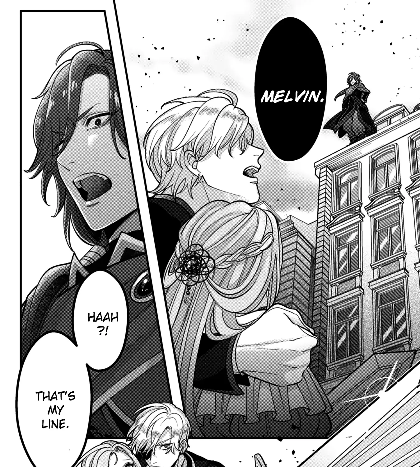 Watashi wo Suki Sugiru Yuusha-sama wo Riyou shite, Konse koso Nagaiki suru Tsumoridattanoni (Tabun, Mata Shippaishita) Zinmanga X Chapter 4 Page 65