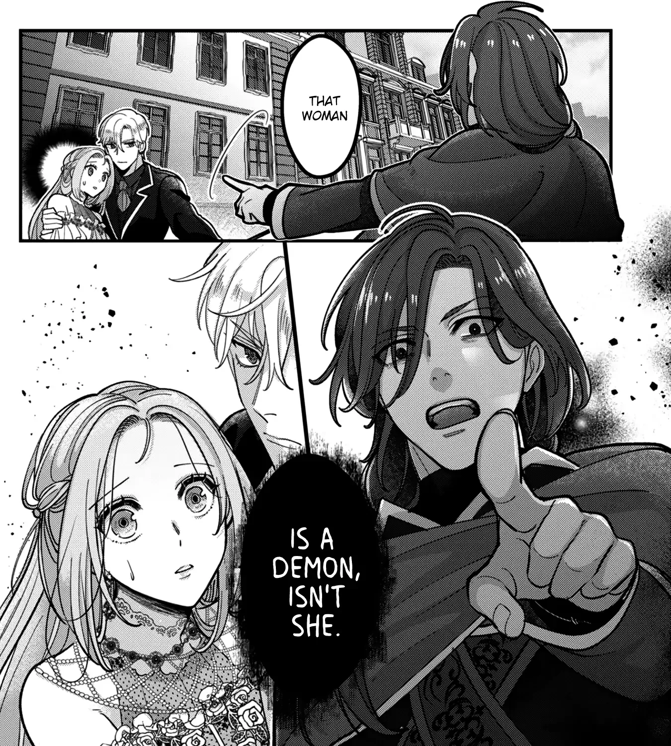 Watashi wo Suki Sugiru Yuusha-sama wo Riyou shite, Konse koso Nagaiki suru Tsumoridattanoni (Tabun, Mata Shippaishita) Zinmanga X Chapter 4 Page 71