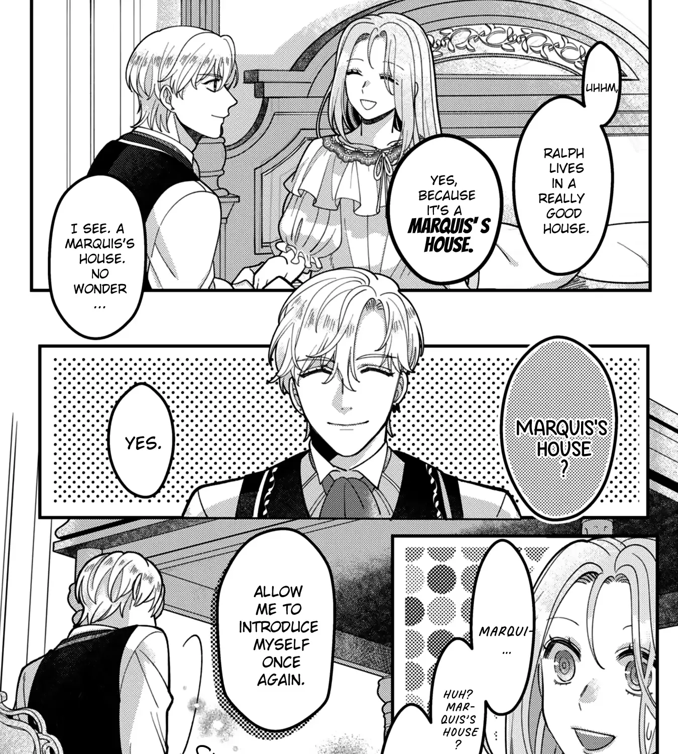 Watashi wo Suki Sugiru Yuusha-sama wo Riyou shite, Konse koso Nagaiki suru Tsumoridattanoni (Tabun, Mata Shippaishita) Zinmanga X Chapter 3 Page 47