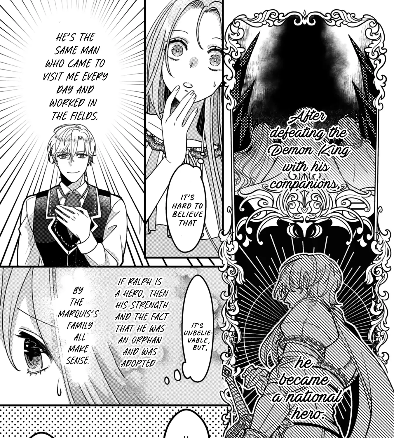 Watashi wo Suki Sugiru Yuusha-sama wo Riyou shite, Konse koso Nagaiki suru Tsumoridattanoni (Tabun, Mata Shippaishita) Zinmanga X Chapter 3 Page 51