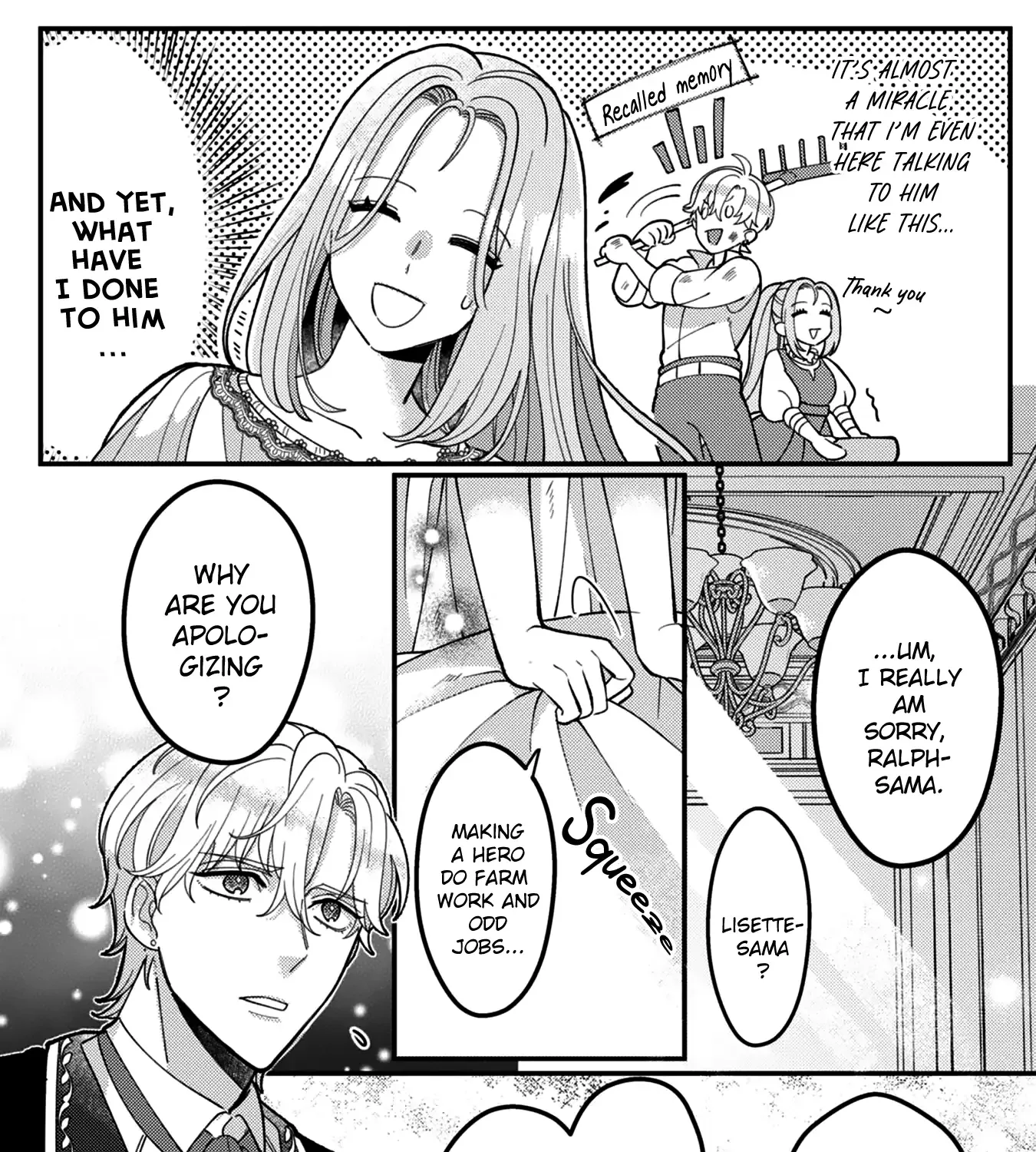 Watashi wo Suki Sugiru Yuusha-sama wo Riyou shite, Konse koso Nagaiki suru Tsumoridattanoni (Tabun, Mata Shippaishita) Zinmanga X Chapter 3 Page 53