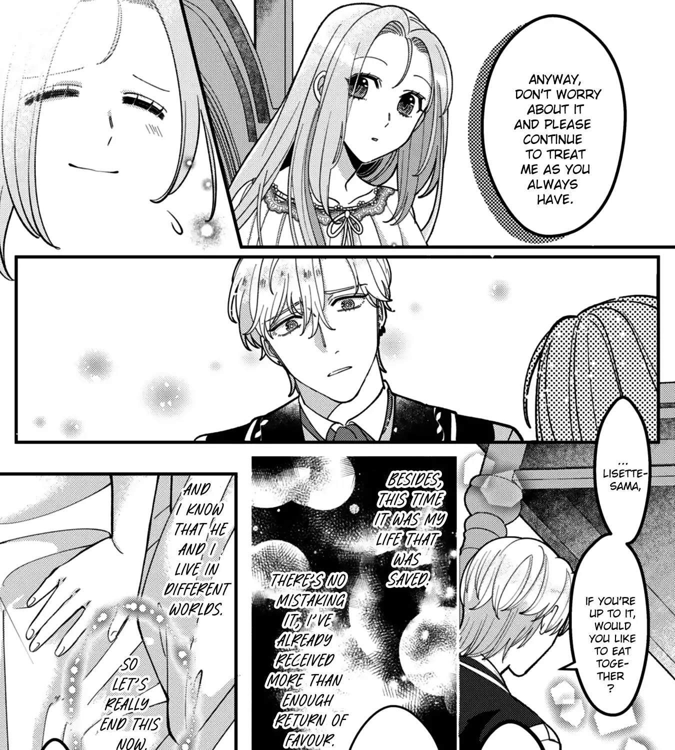 Watashi wo Suki Sugiru Yuusha-sama wo Riyou shite, Konse koso Nagaiki suru Tsumoridattanoni (Tabun, Mata Shippaishita) Zinmanga X Chapter 3 Page 55