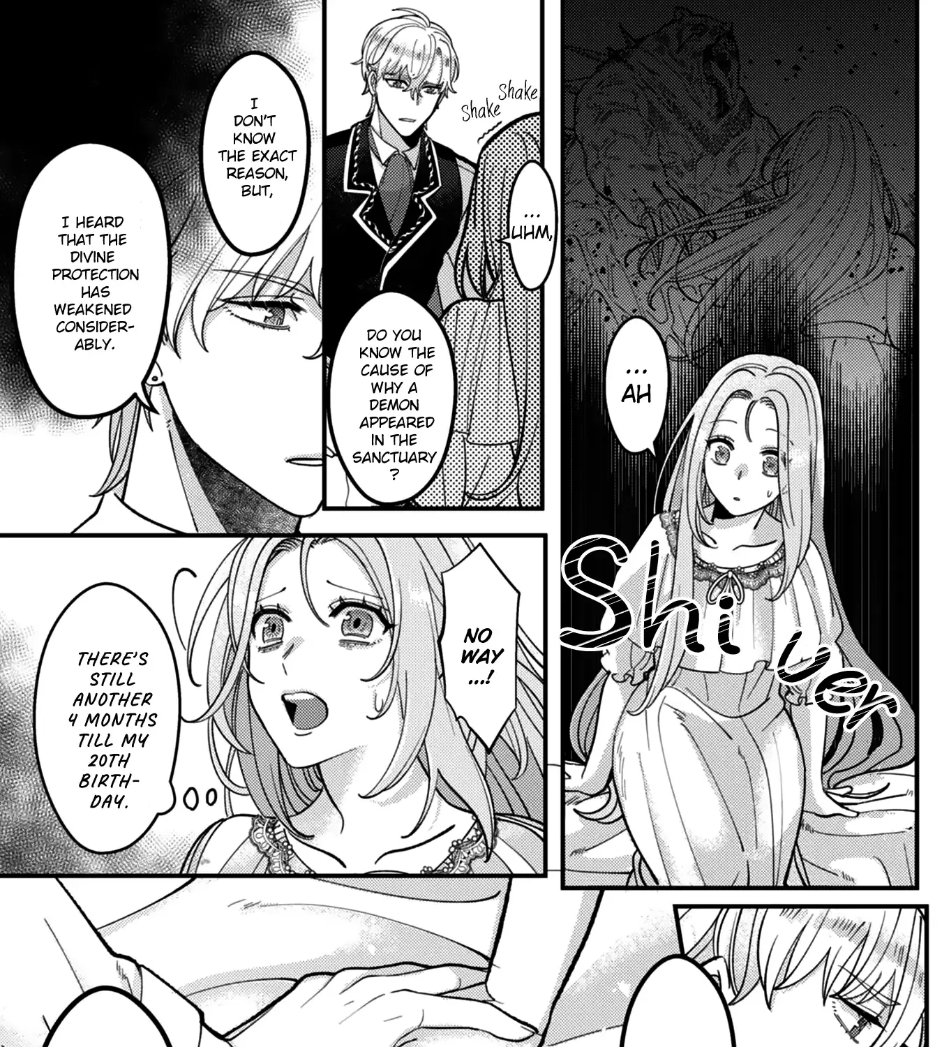 Watashi wo Suki Sugiru Yuusha-sama wo Riyou shite, Konse koso Nagaiki suru Tsumoridattanoni (Tabun, Mata Shippaishita) Zinmanga X Chapter 3 Page 57