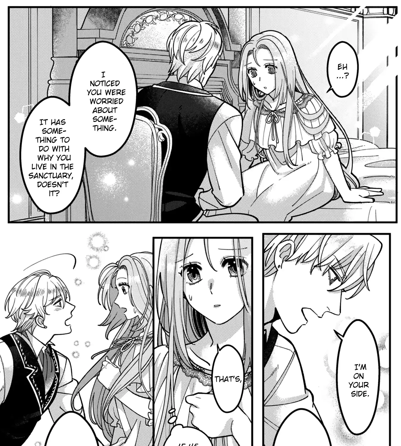 Watashi wo Suki Sugiru Yuusha-sama wo Riyou shite, Konse koso Nagaiki suru Tsumoridattanoni (Tabun, Mata Shippaishita) Zinmanga X Chapter 3 Page 59