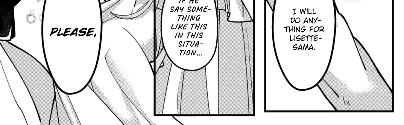 Watashi wo Suki Sugiru Yuusha-sama wo Riyou shite, Konse koso Nagaiki suru Tsumoridattanoni (Tabun, Mata Shippaishita) Zinmanga X Chapter 3 Page 60