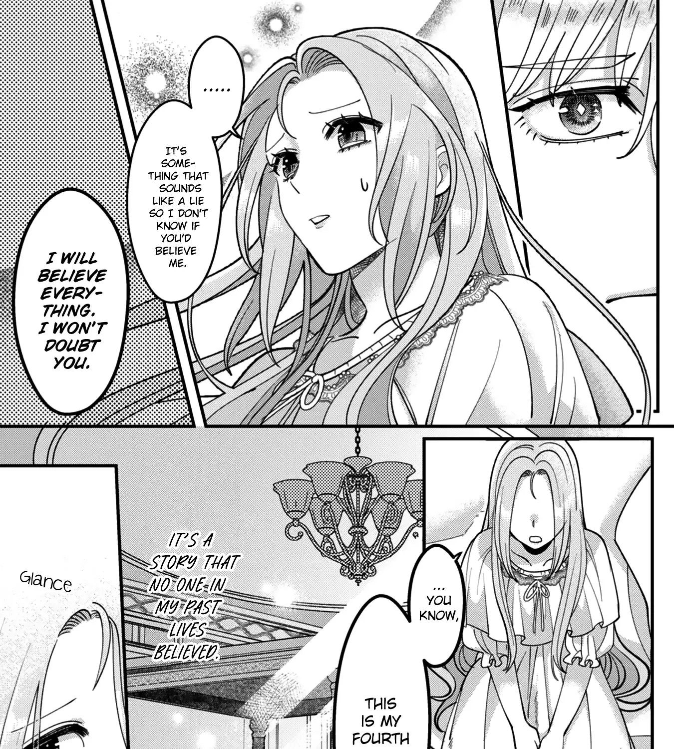 Watashi wo Suki Sugiru Yuusha-sama wo Riyou shite, Konse koso Nagaiki suru Tsumoridattanoni (Tabun, Mata Shippaishita) Zinmanga X Chapter 3 Page 61