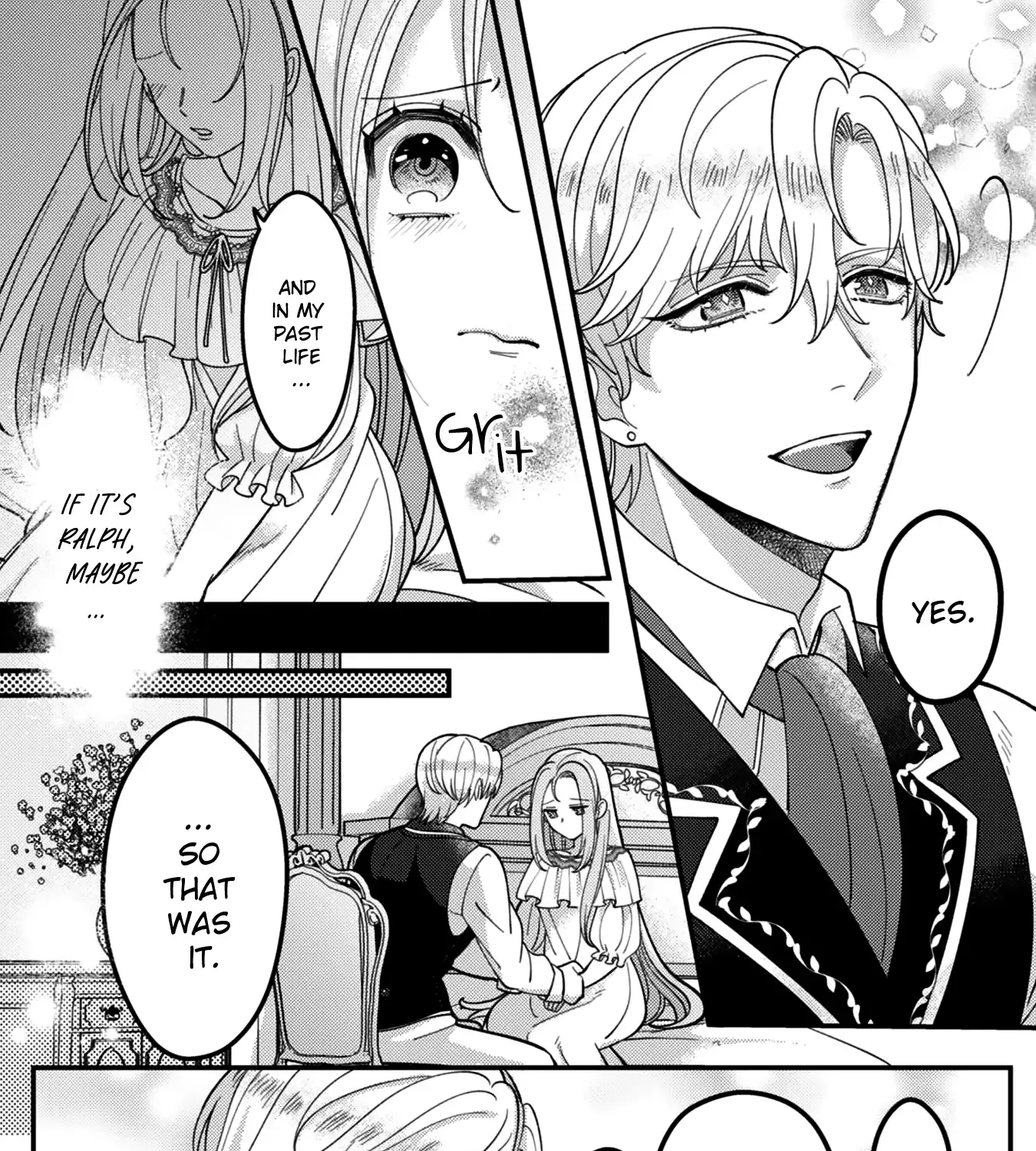 Watashi wo Suki Sugiru Yuusha-sama wo Riyou shite, Konse koso Nagaiki suru Tsumoridattanoni (Tabun, Mata Shippaishita) Zinmanga X Chapter 3 Page 63