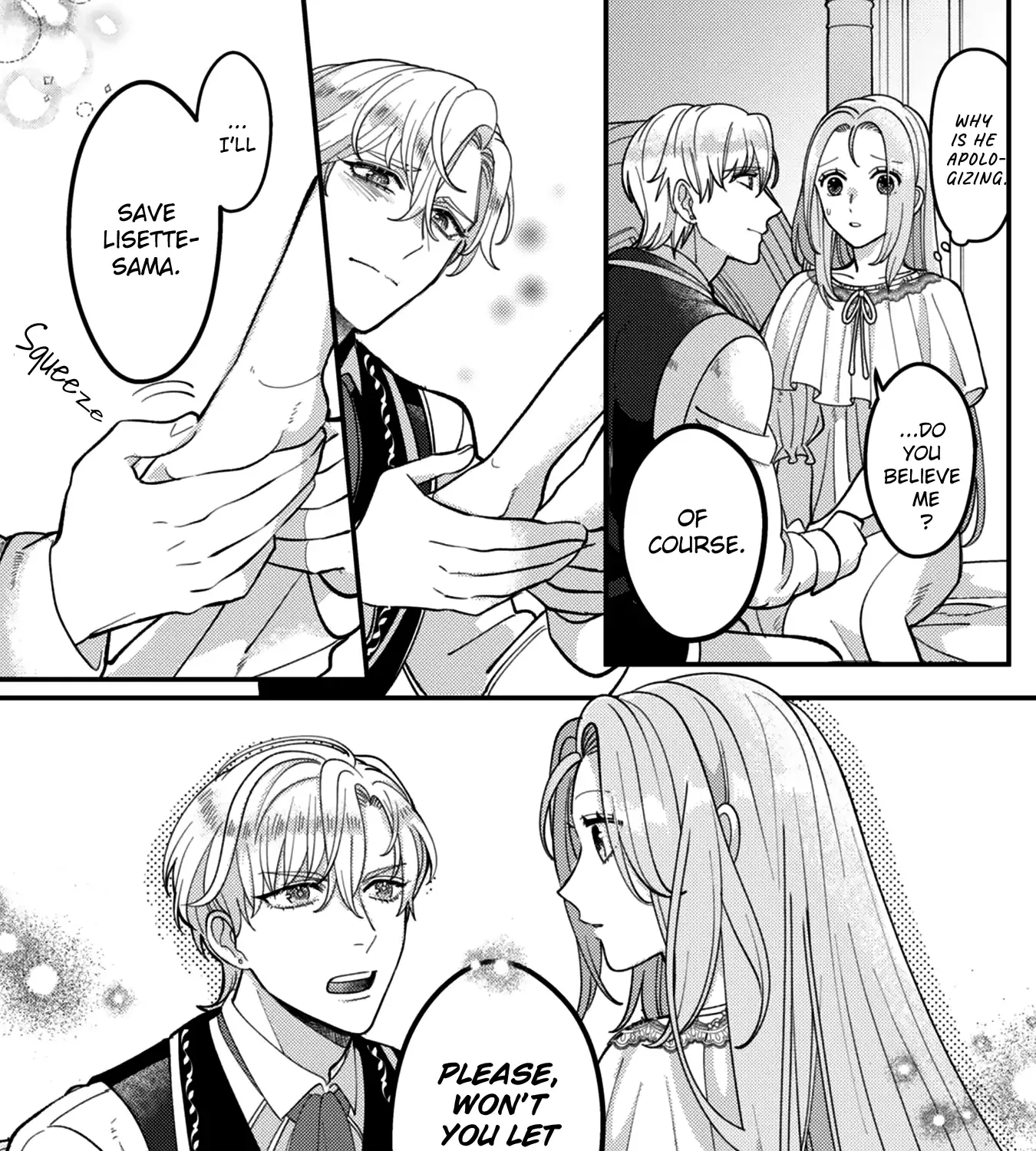 Watashi wo Suki Sugiru Yuusha-sama wo Riyou shite, Konse koso Nagaiki suru Tsumoridattanoni (Tabun, Mata Shippaishita) Zinmanga X Chapter 3 Page 65