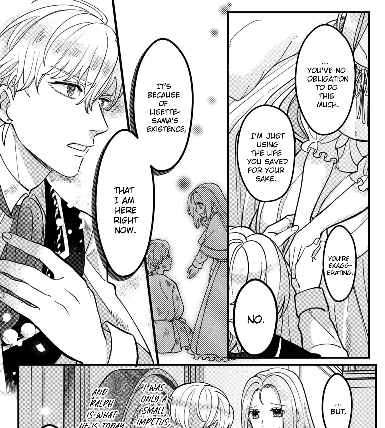 Watashi wo Suki Sugiru Yuusha-sama wo Riyou shite, Konse koso Nagaiki suru Tsumoridattanoni (Tabun, Mata Shippaishita) Zinmanga X Chapter 3 Page 67