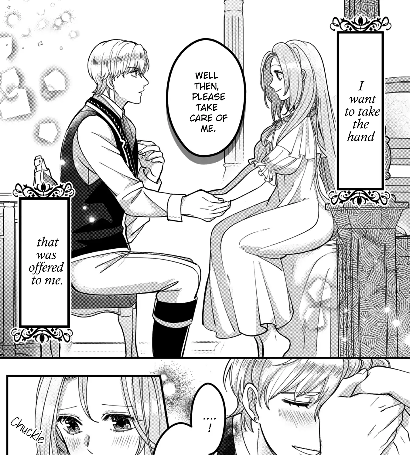 Watashi wo Suki Sugiru Yuusha-sama wo Riyou shite, Konse koso Nagaiki suru Tsumoridattanoni (Tabun, Mata Shippaishita) Zinmanga X Chapter 3 Page 73
