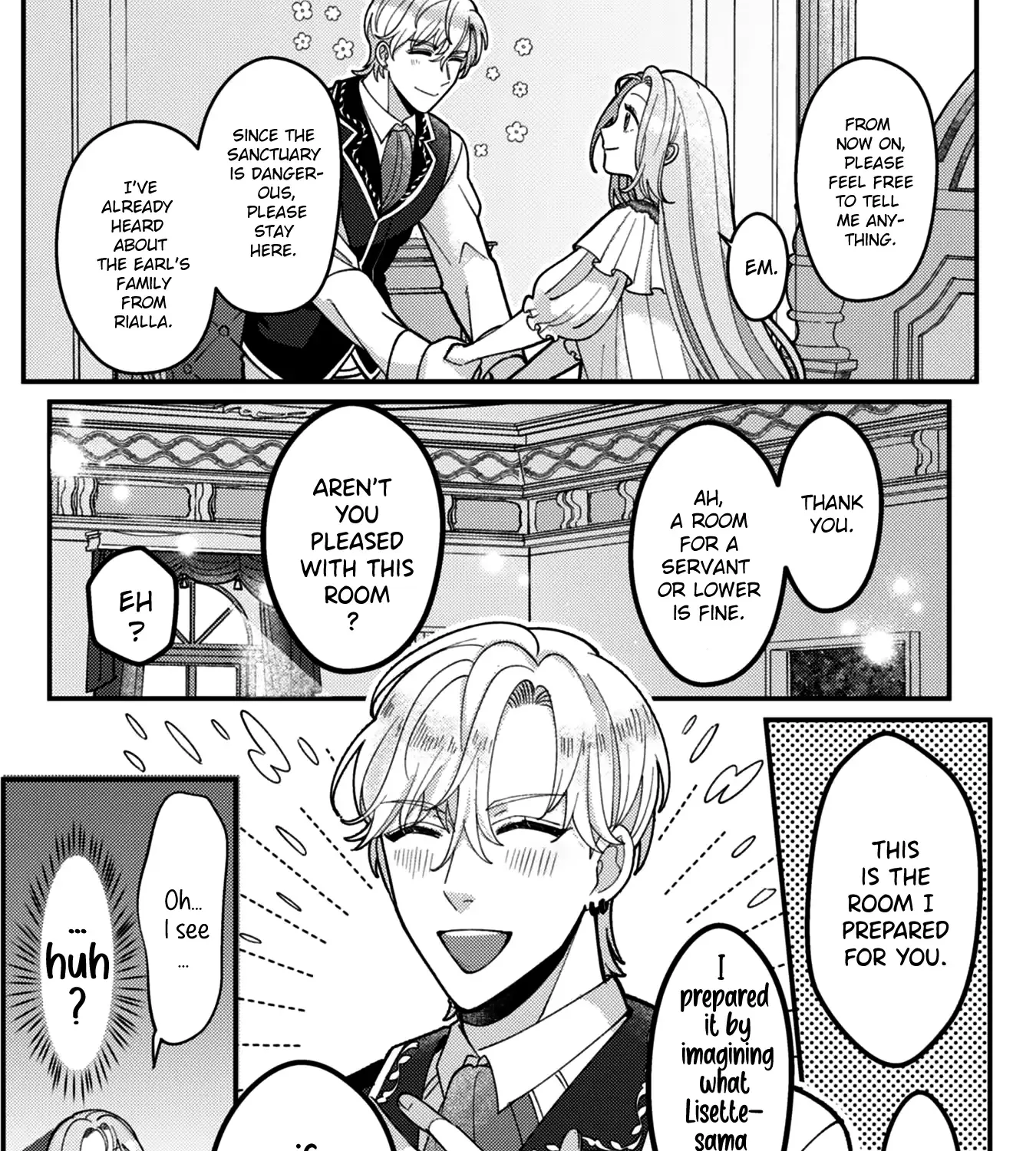 Watashi wo Suki Sugiru Yuusha-sama wo Riyou shite, Konse koso Nagaiki suru Tsumoridattanoni (Tabun, Mata Shippaishita) Zinmanga X Chapter 3 Page 75