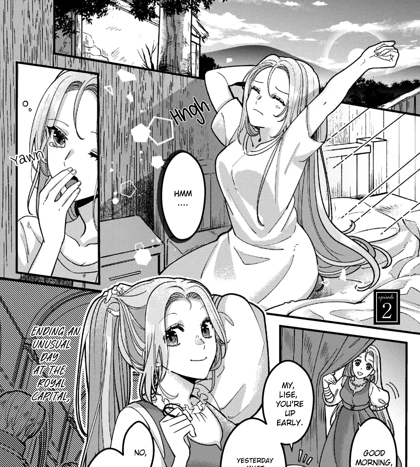 Watashi wo Suki Sugiru Yuusha-sama wo Riyou shite, Konse koso Nagaiki suru Tsumoridattanoni (Tabun, Mata Shippaishita) Zinmanga X Chapter 2 Page 3